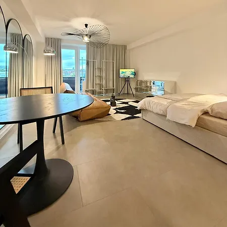 アパート No 3 バート・クロイツナハ