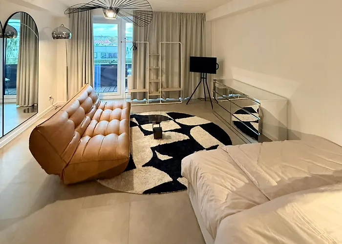 No 3 Apartamento Bad Kreuznach